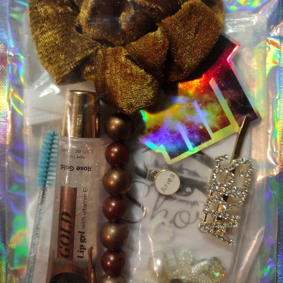 Pretty Brownie ARIES ZODIAC PACK ♈ - Picture 5 of 7